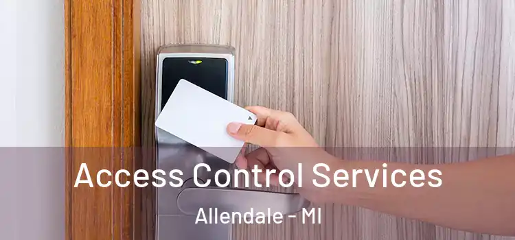  Access Control Services Allendale - MI