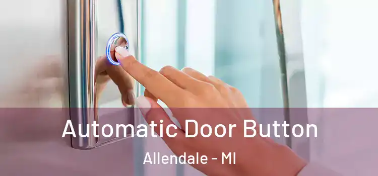  Automatic Door Button Allendale - MI