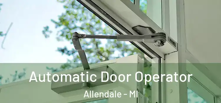  Automatic Door Operator Allendale - MI