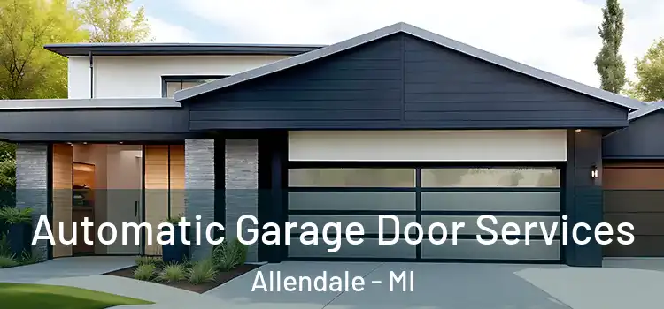  Automatic Garage Door Services Allendale - MI