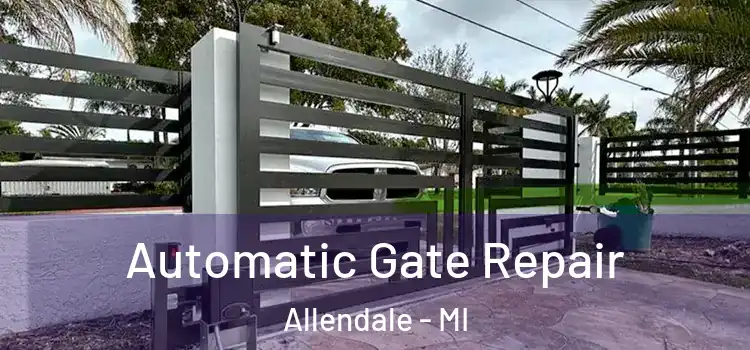  Automatic Gate Repair Allendale - MI