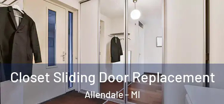  Closet Sliding Door Replacement Allendale - MI