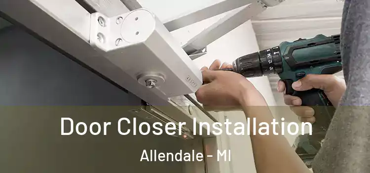 Door Closer Installation Allendale - MI