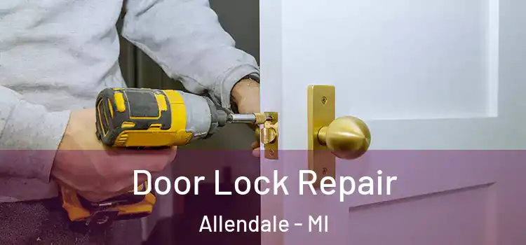  Door Lock Repair Allendale - MI