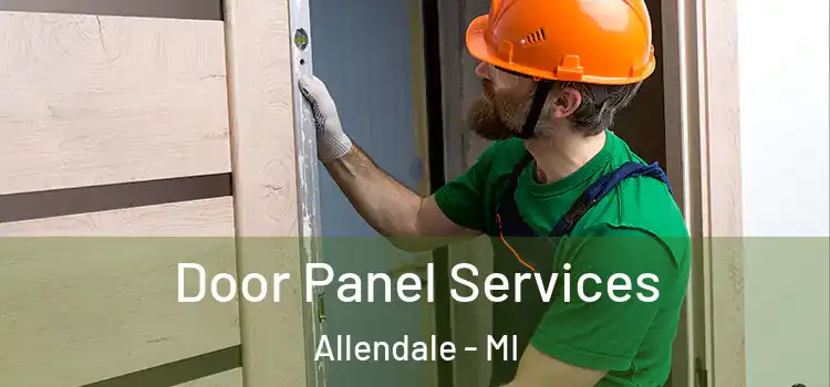  Door Panel Services Allendale - MI