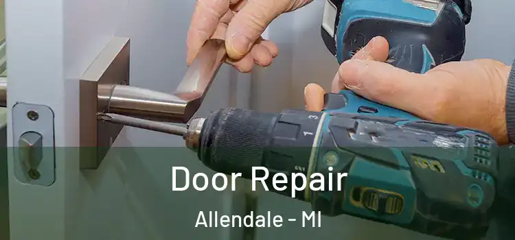  Door Repair Allendale - MI