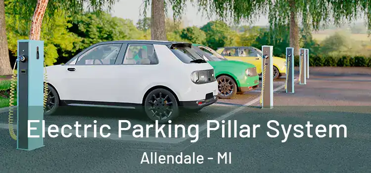  Electric Parking Pillar System Allendale - MI
