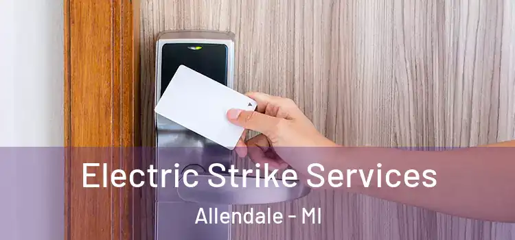 Electric Strike Services Allendale - MI