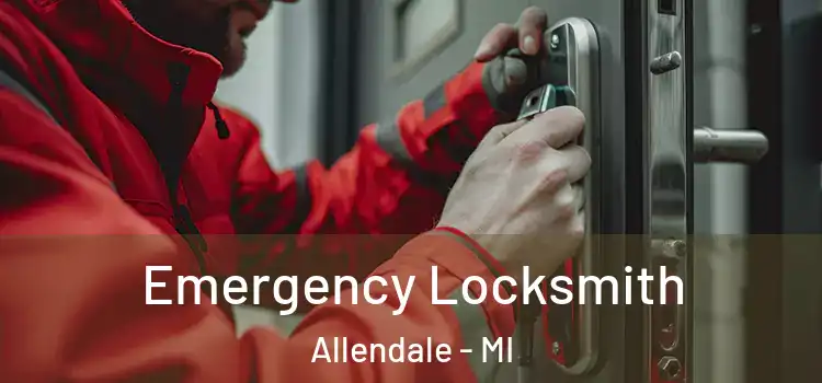  Emergency Locksmith Allendale - MI