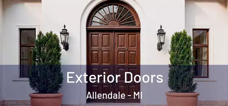  Exterior Doors Allendale - MI