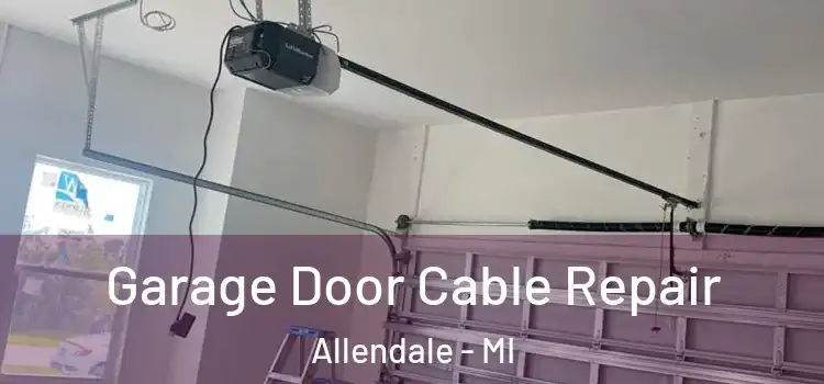  Garage Door Cable Repair Allendale - MI