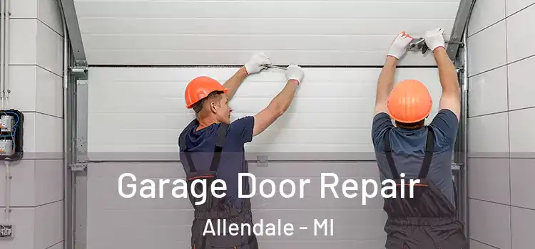  Garage Door Repair Allendale - MI
