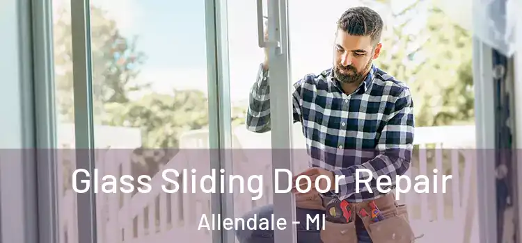  Glass Sliding Door Repair Allendale - MI
