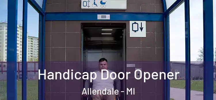  Handicap Door Opener Allendale - MI