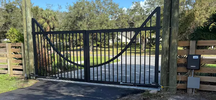 Gate Motor Repair Allendale