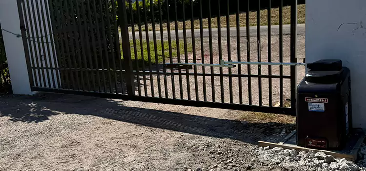 Solar Swing Gate Opener Allendale