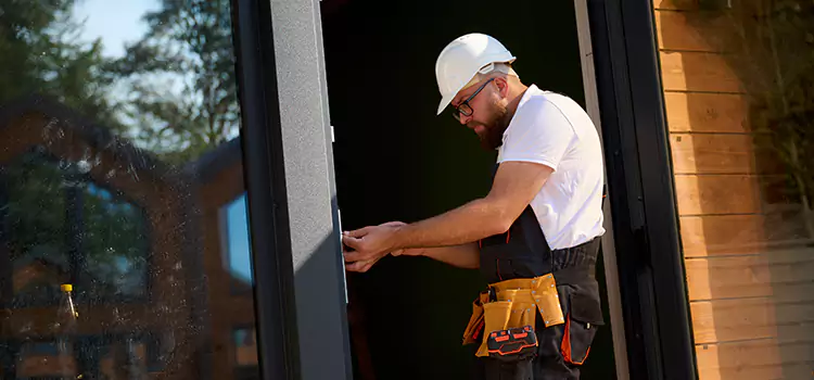 Replace Balcony Door Allendale