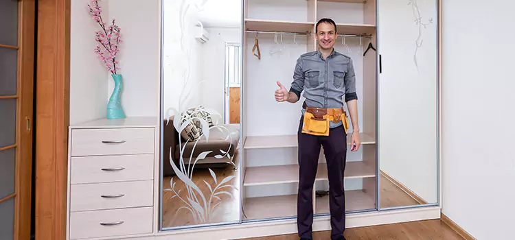 Sliding Closet Door Replacement Allendale