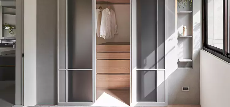 Mirror Sliding Door Replacement Allendale