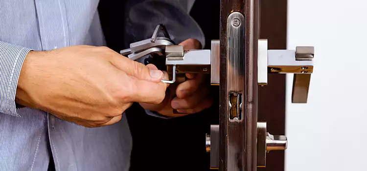 Commercial Door Lock Repair Allendale