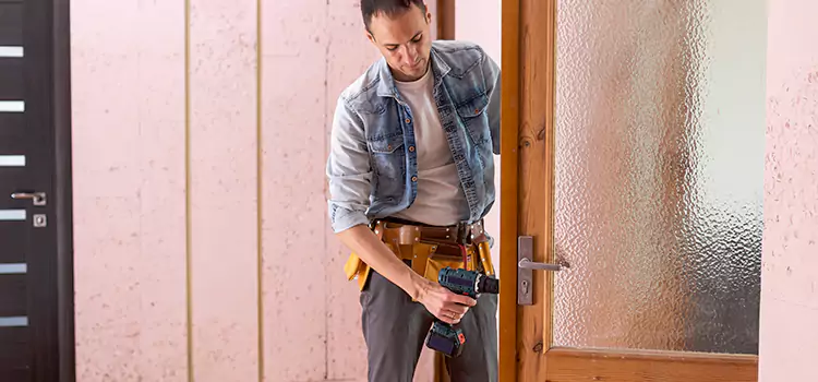 Exterior Door Frame Installation Allendale