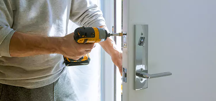 Door Knob Lock Repair Allendale