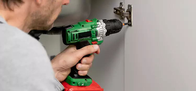 Commercial Door Hinge Repair Allendale