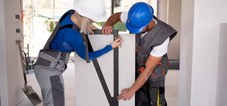 Why Choose Us for Door Panel Services in Allendale, MI?