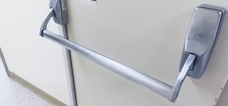 Panic Door Hardware Installation Allendale