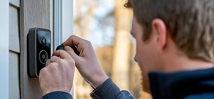 Blink Doorbell Installation Allendale