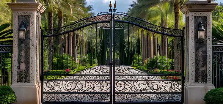 Sliding Driveway Gate Cost Allendale