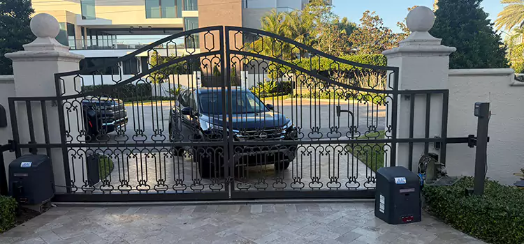 Driveway Gate Maintenance Allendale