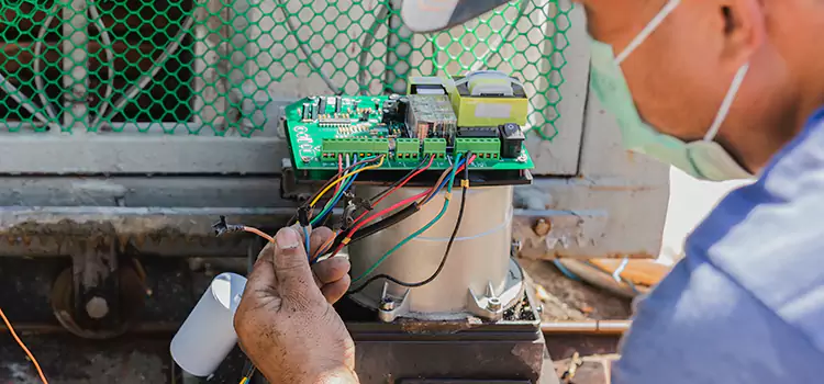 Sliding Gate Operator Repair Allendale