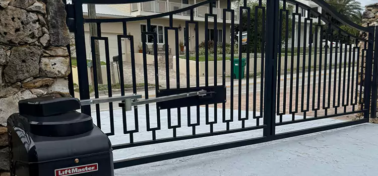 Electric Gate Motor Repairs Allendale