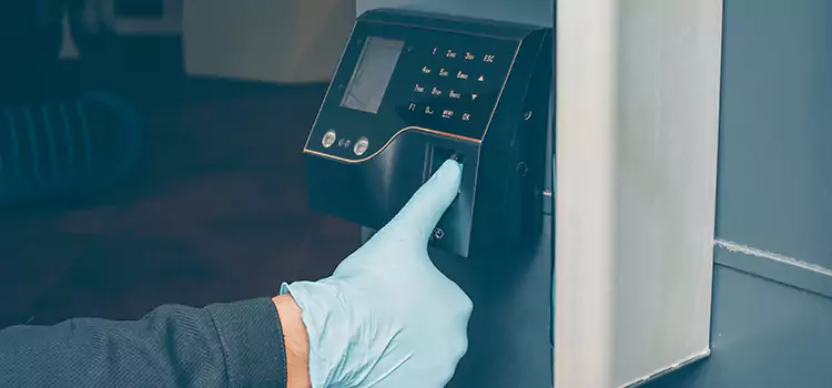 Residential Fingerprint Locks Allendale