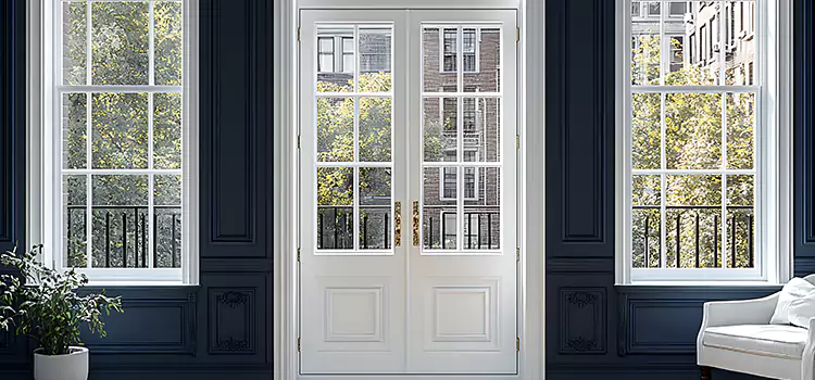 French Door Lock Repair Allendale