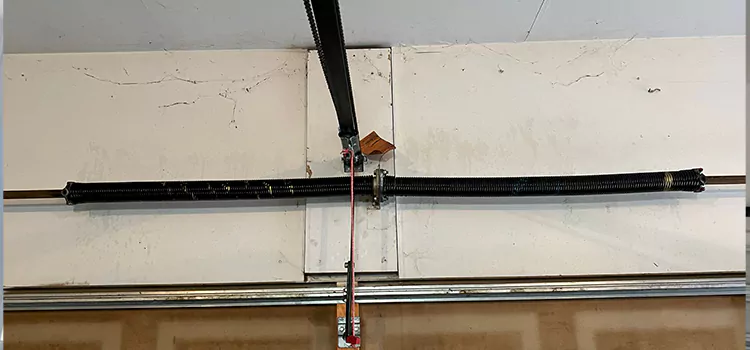 Garage Door Cable Repair Near Me in Allendale, MI