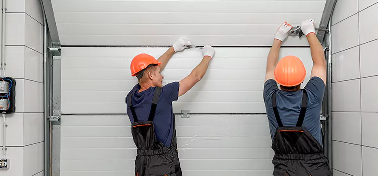 Choose Us for Your Garage Door Needs in Allendale