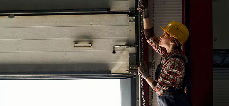 Addressing Common Garage Door Stoppage Issues in Allendale, MI