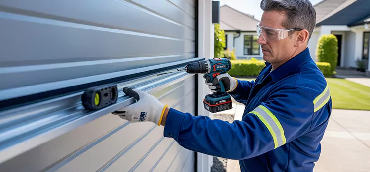 What Makes a Garage Door Go Off Track in Allendale, Michigan?