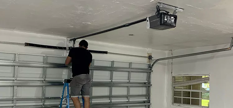 Garage Door Opener Repair Near Me in Allendale, MI