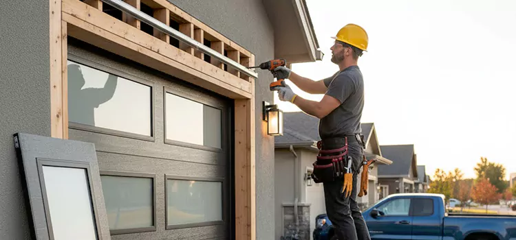 Your Trusted Garage Door Specialists in Allendale