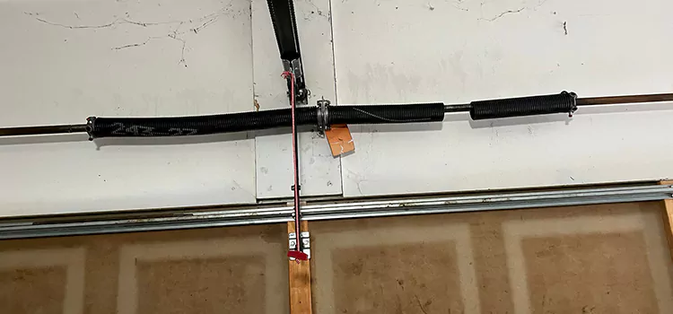 Overhead Door Spring Replacement Allendale