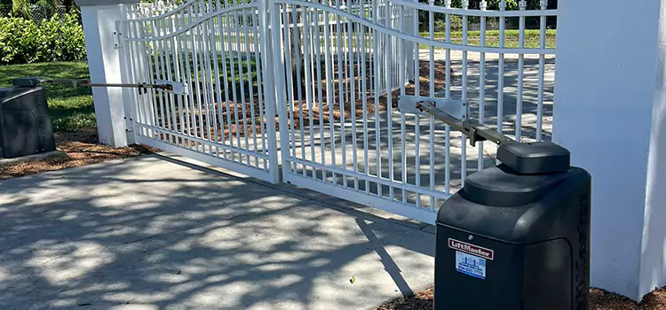 Automatic Gate Opener Repair Allendale