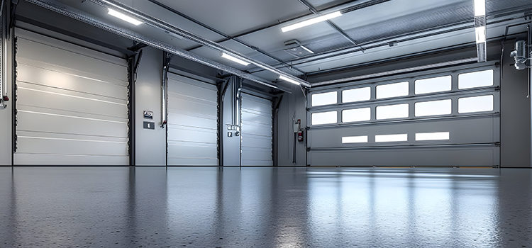 Sectional Industrial Doors Allendale