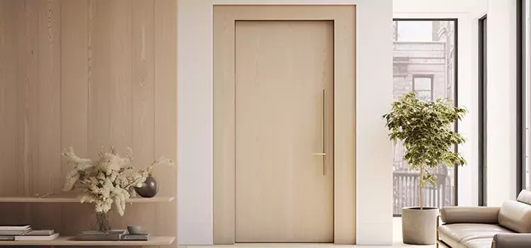 Choose Quality for Your Inside Doors in Allendale, MI