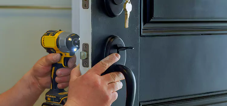 Commercial Door Lock Installation Allendale