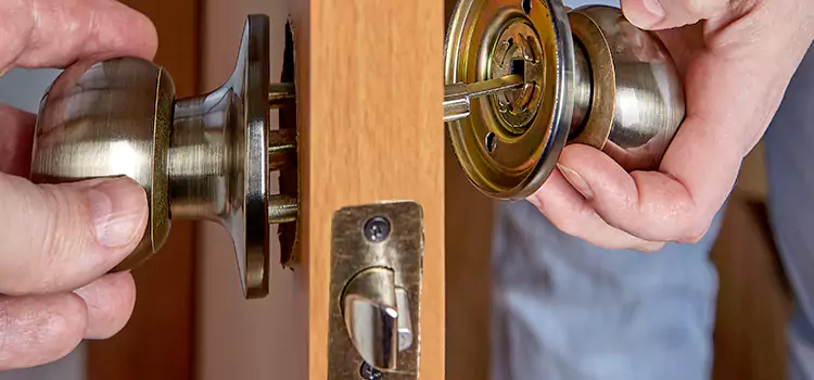 Sliding Door Lock Repair Allendale