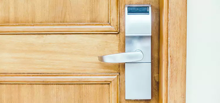 Electromagnetic Door Lock Installation Allendale