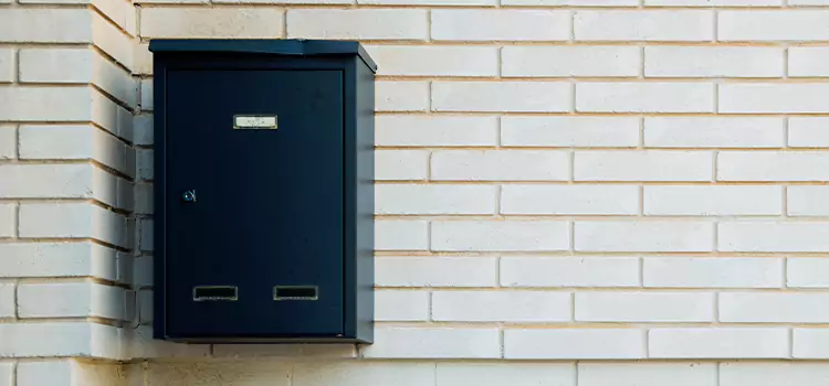 Mailbox Lock Repair Allendale